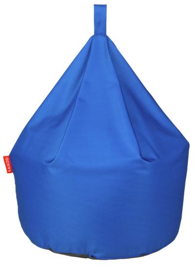 HOME Large Beanbag - Blue.